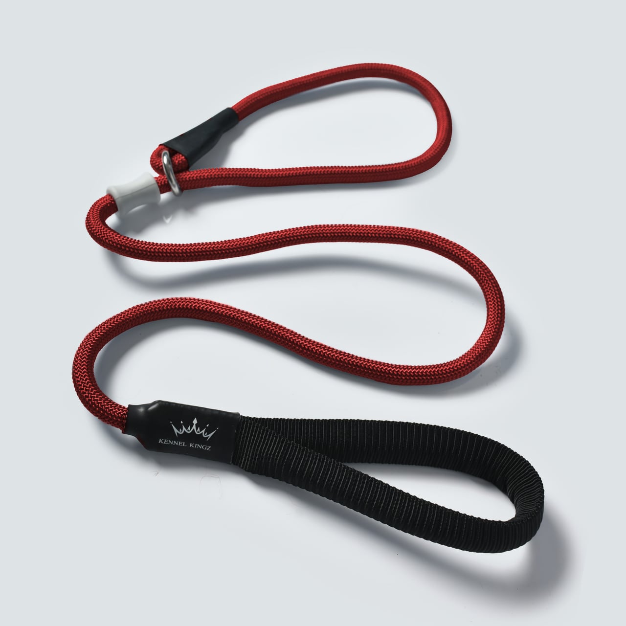 Slip Lead – Royal Red