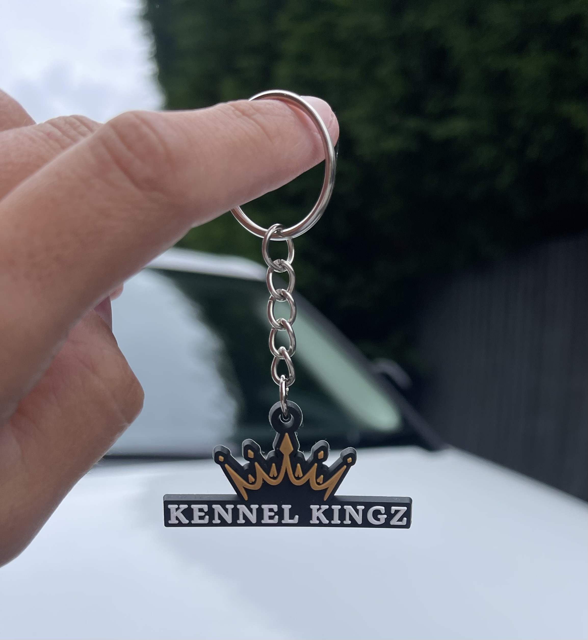 FREE Keyring